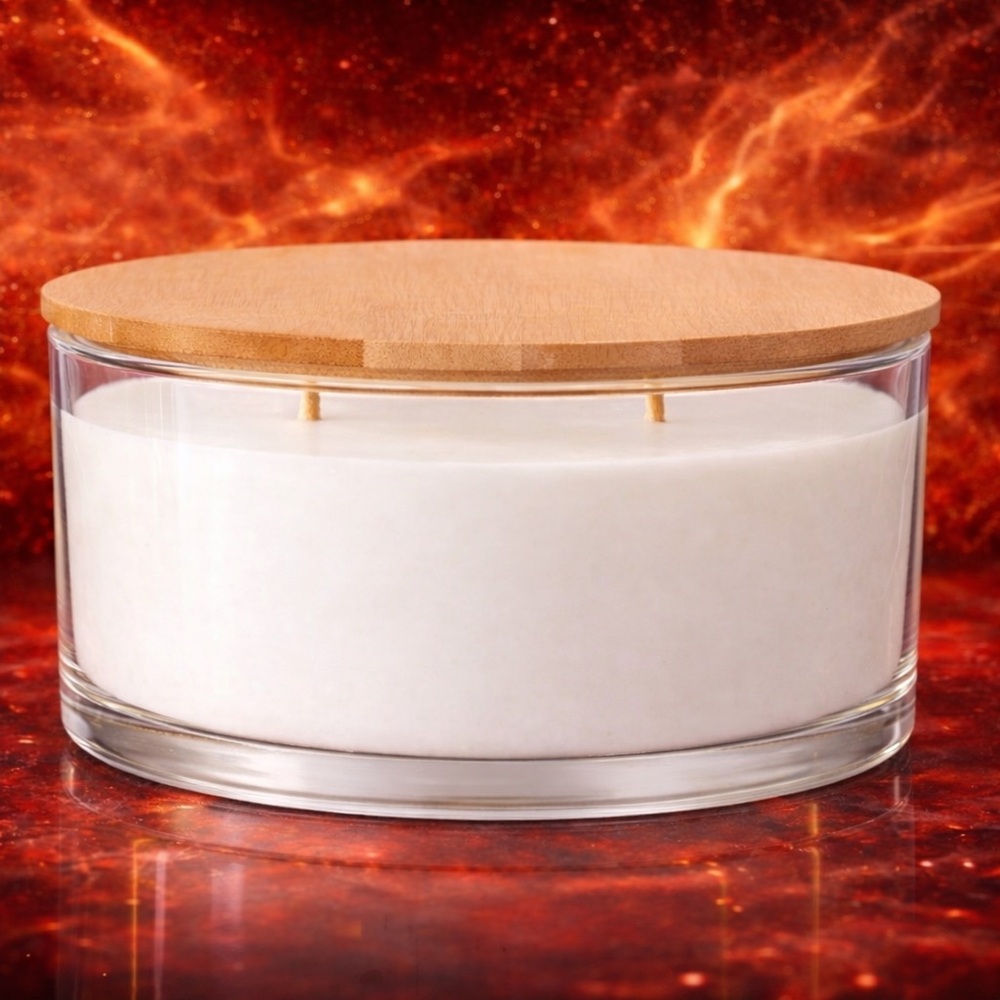 3 Wick Scented Candle